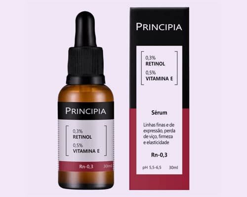 Sérum Retinol Principia 30ml